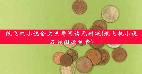 纸飞机小说全文免费阅读无删减(纸飞机小说在线阅读免费)