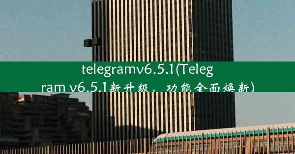 telegramv6.5.1(Telegram v6.5.1新升级，功能全面焕新)