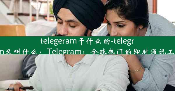 telegeram干什么的-telegram又叫什么：Telegram：全球热门的即时通讯工具