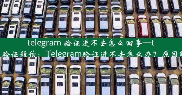 telegram 验证进不去怎么回事—telegram 收不到验证短信：Telegram验证进不去怎么办？原因解析及解决