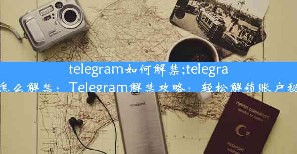 telegram如何解禁;telegram怎么解禁：Telegram解禁攻略：轻松解锁账户秘籍